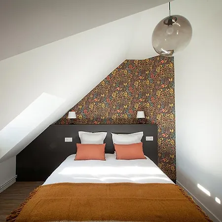 Bed & Breakfast Confidences Escale A