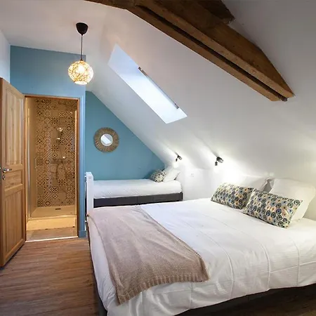 Confidences Escale A Bed & Breakfast *