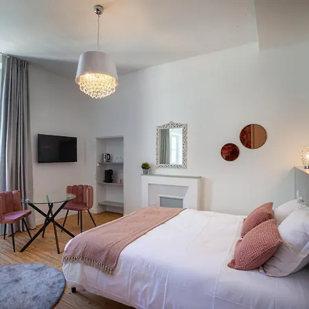 Confidences Escale A Bed & Breakfast *