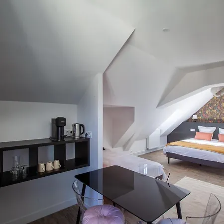 Confidences Escale A Bed & Breakfast Brissac-Quince