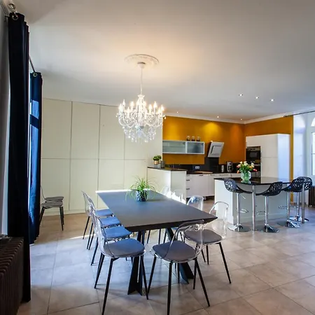 Couette-café Confidences Escale à