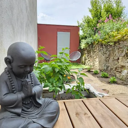 Confidences Escale A B&B Brissac-Quince