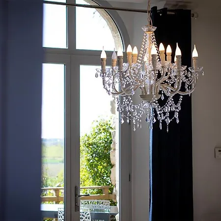 Confidences Escale à 4* Brissac-Quince