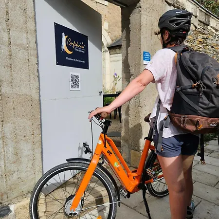 Couette-café Confidences Escale à 4*