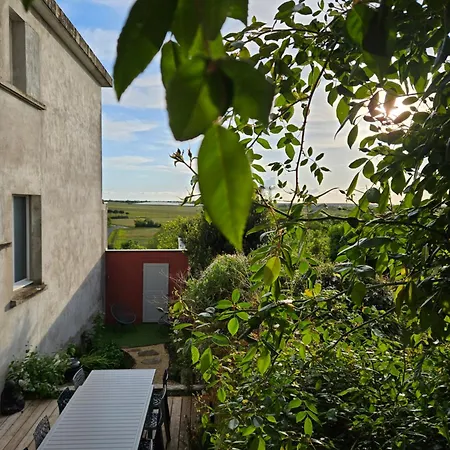 Bed & Breakfast Confidences Escale A