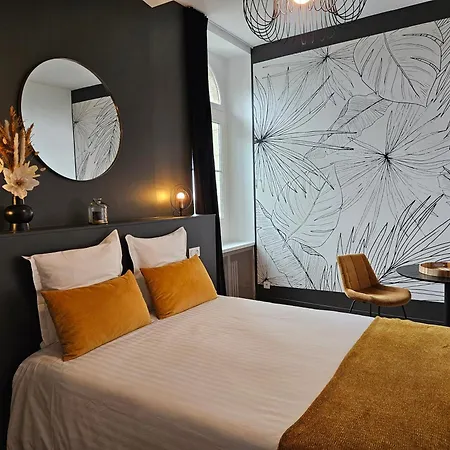 Confidences Escale A 住宿加早餐酒店