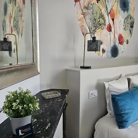 Confidences Escale A B&B Brissac-Quince