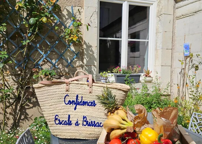 Confidences Escale A 4*