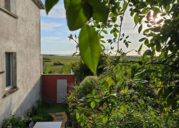 住宿加早餐酒店 Confidences Escale A