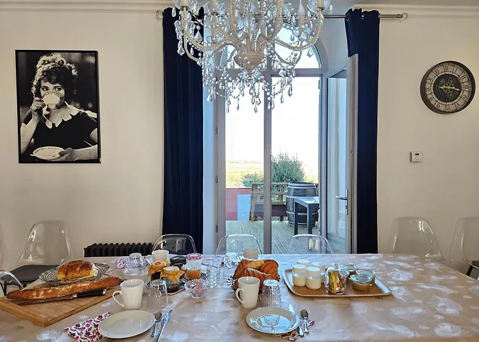 住宿加早餐酒店 Confidences Escale A 4*