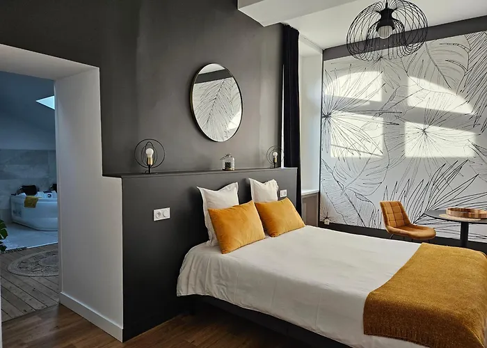 Confidences Escale A 4*