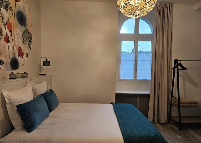 Confidences Escale A 住宿加早餐酒店 4*