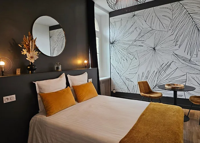 Confidences Escale A 住宿加早餐酒店