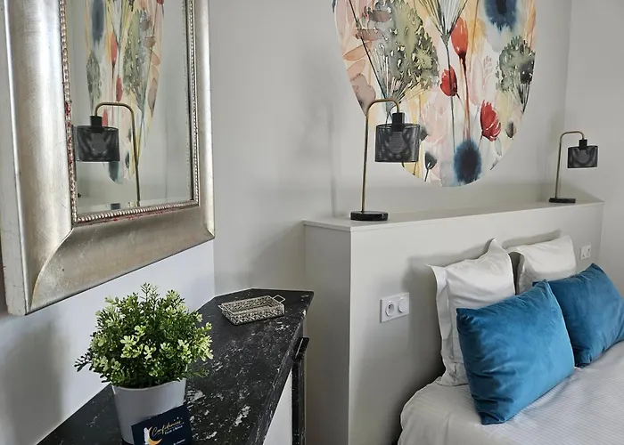 Confidences Escale A 住宿加早餐酒店 Brissac-Quince